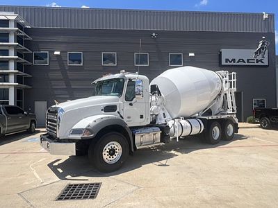 2027 Mack GRANITE 64B