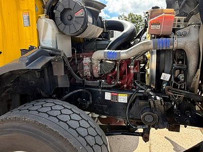 2019 Mack Granite