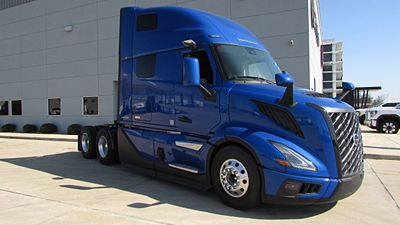 2026 Volvo VNL64T660