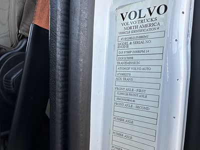 2018 Volvo VNM200