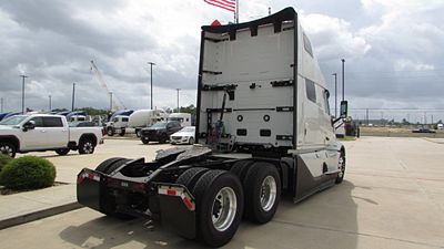 2027 Volvo VNL64T860