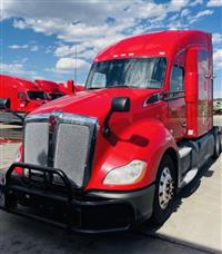 2021 Kenworth T680