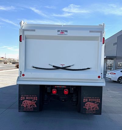 2025 Mack GRANITE 64FR