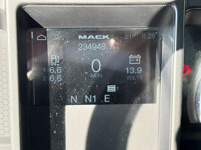 2019 Mack Granite