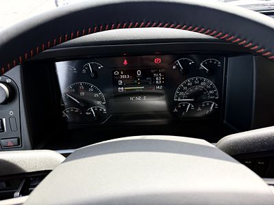 2027 Volvo VHD64B300