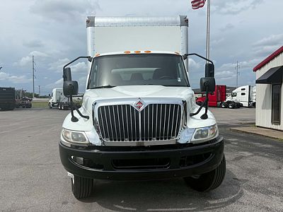 2020 International MV607