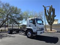 2025 Isuzu FTR