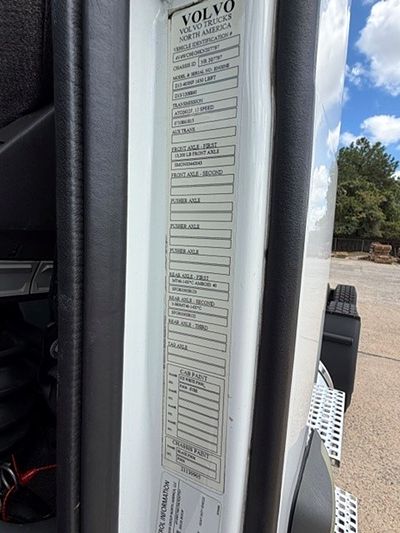 2019 Volvo VNR