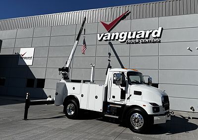 2026 Mack MD642