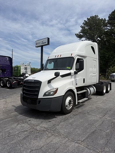 2019 Freightliner CASCADIA 126
