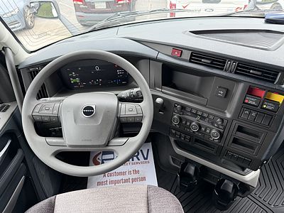 2027 Volvo VNL64T860