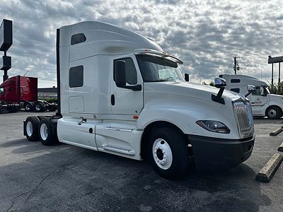 2020 International LT625