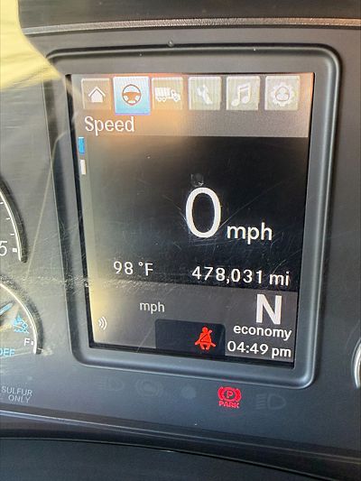 2024 Freightliner CASCADIA 126