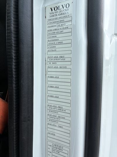 2021 Volvo VNL64T860