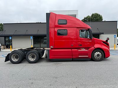 2024 Volvo VNL64T860