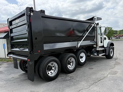 2024 Mack Granite