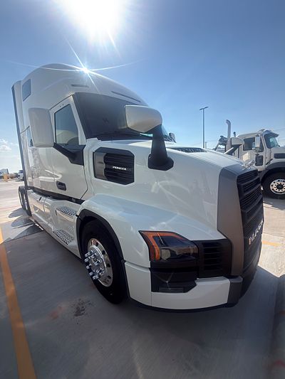 2026 Mack PIONEER 64T MOD