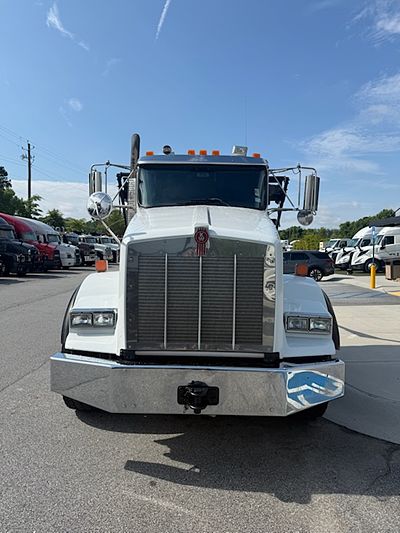 2018 Kenworth T800