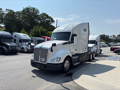 2021 Kenworth T680