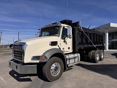 2026 Mack GRANITE 64BR