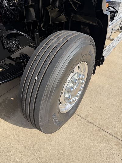 2021 Mack GRANITE 64BT