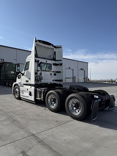 2026 Mack HB64T P BUILDS