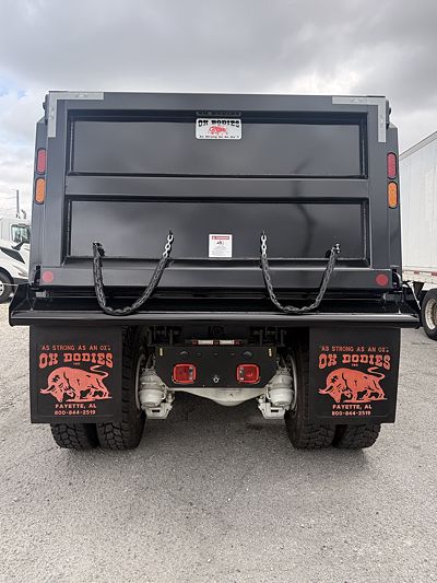 2026 Mack GRANITE 64FR