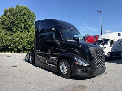 2027 Volvo VNL64T860