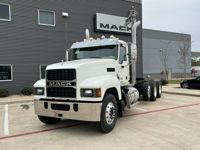2025 Mack PINNACLE 84T