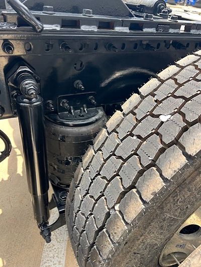 2027 Mack ANTHEM 64T