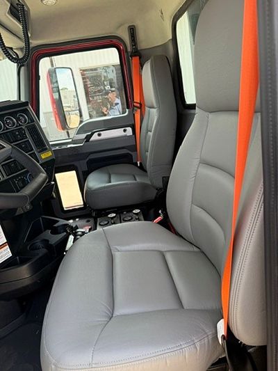 2027 Mack GR64F