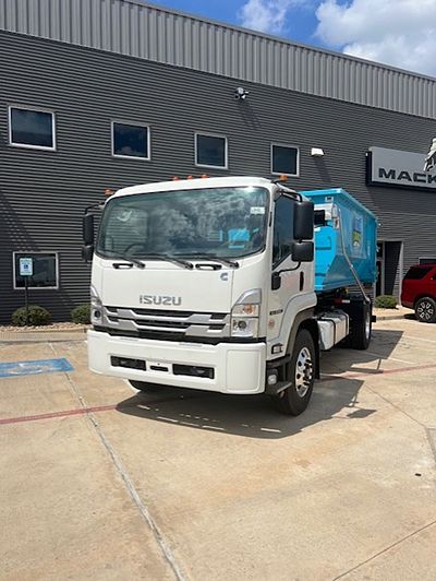2025 Isuzu FVR
