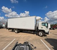 2025 Isuzu FTR