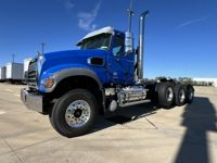 2025 Mack GRANITE 84FT