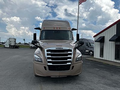 2024 Freightliner CASCADIA 126