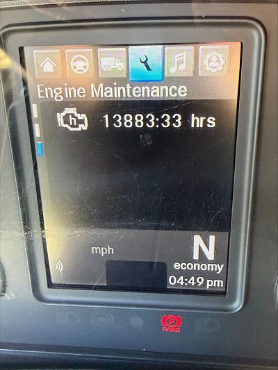 2024 Freightliner CASCADIA 126