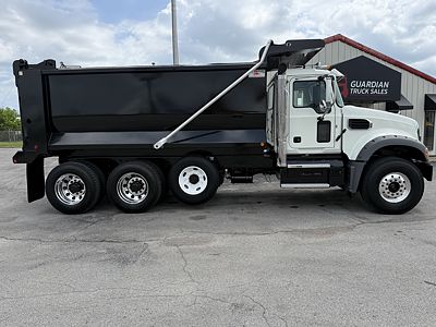 2024 Mack Granite