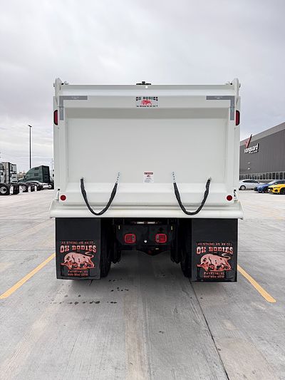 2026 Mack GRANITE 64FR