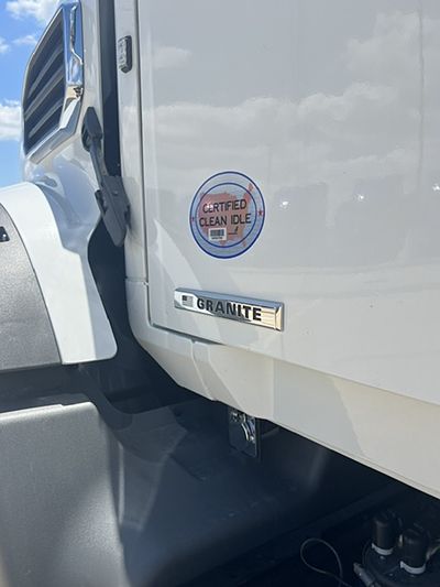 2027 Mack GRANITE 64B