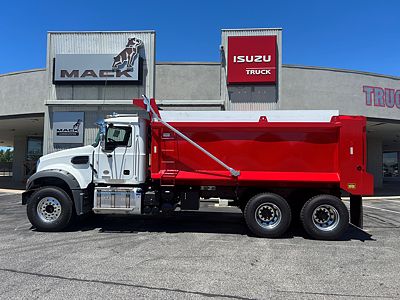 2027 Mack GRANITE 64FR