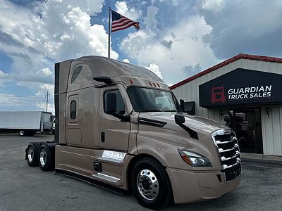 2024 Freightliner CASCADIA 126