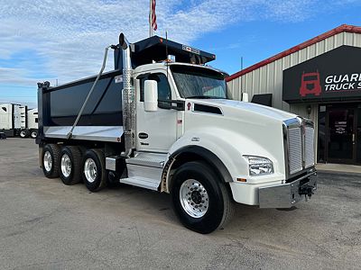 2026 Kenworth T880