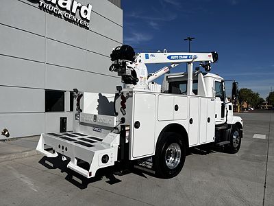 2026 Mack MD642