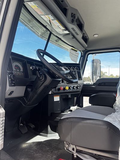 2026 Mack GRANITE 64FR