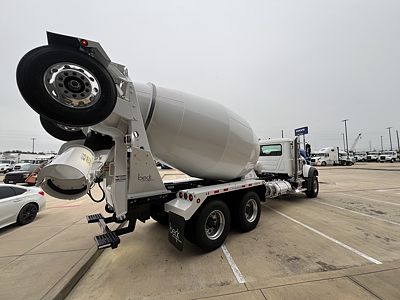 2026 Mack GRANITE 64FR