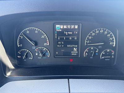 2022 Freightliner CASCADIA 126