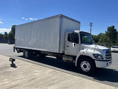2020 Hino 268A