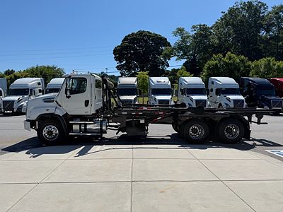 2018 Freightliner 114SD