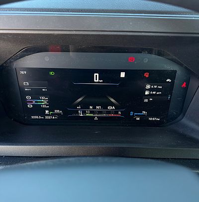 2027 Mack ANTHEM GEN2 64T