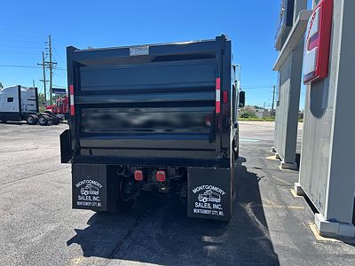 2027 Mack GRANITE 64FR